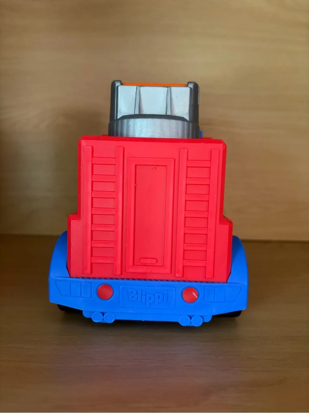 SOLD✨$12✨Blippi Fire Truck with Sound + Blippi Firefighter & Dog